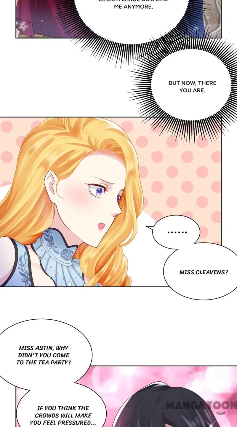 I Just Want to be a Useless Duke's Daughter Chapter 34 page 24