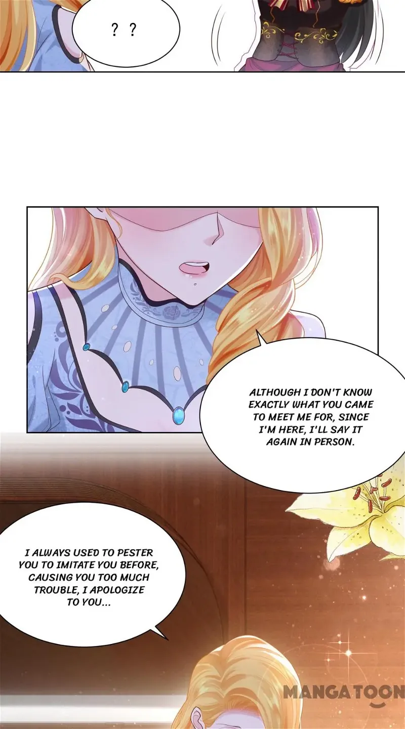 I Just Want to be a Useless Duke's Daughter Chapter 34 page 28