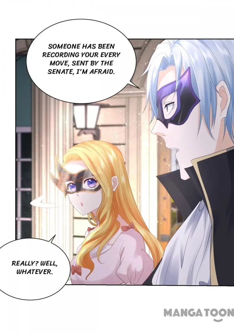 I Just Want to be a Useless Duke's Daughter Chapter 66 page 21