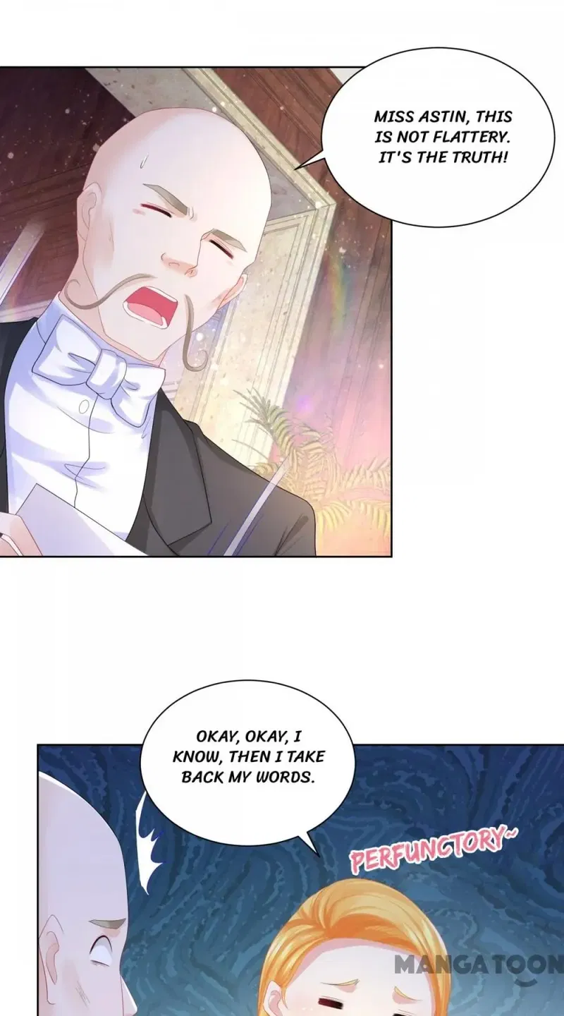 I Just Want to be a Useless Duke's Daughter Chapter 62 page 27