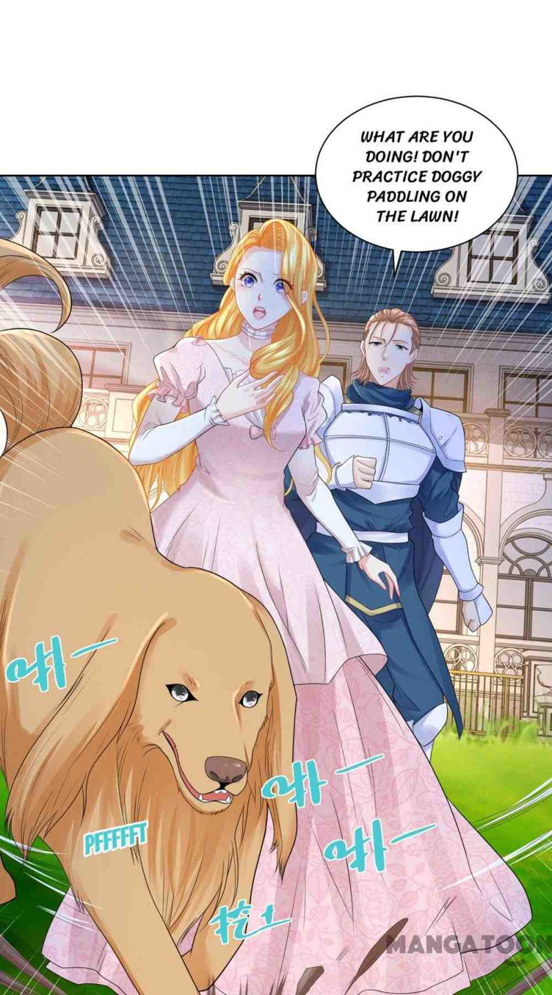 I Just Want to be a Useless Duke's Daughter Chapter 67 page 34