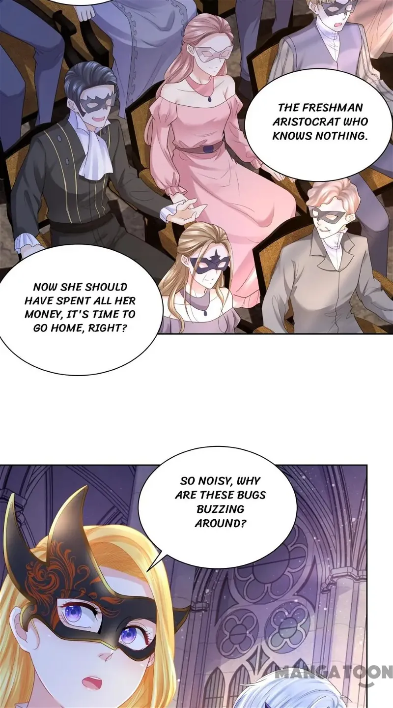 I Just Want to be a Useless Duke's Daughter Chapter 64 page 4