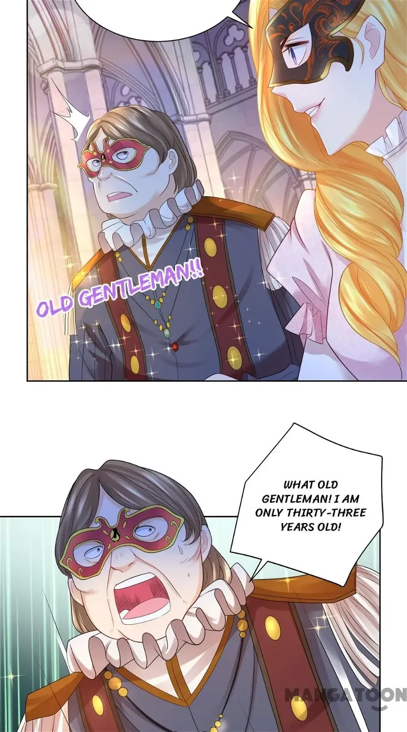 I Just Want to be a Useless Duke's Daughter Chapter 64 page 17