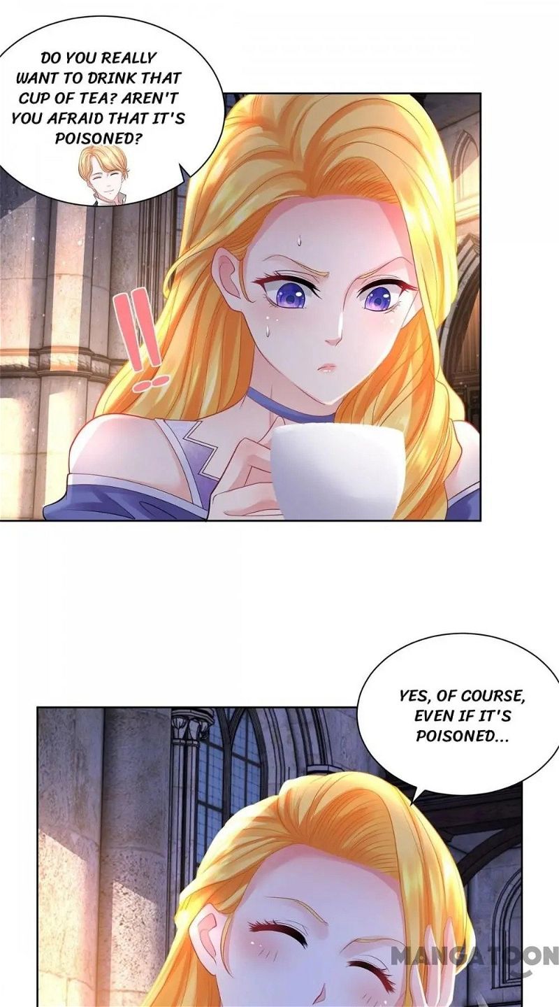 I Just Want to be a Useless Duke's Daughter Chapter 50 page 7