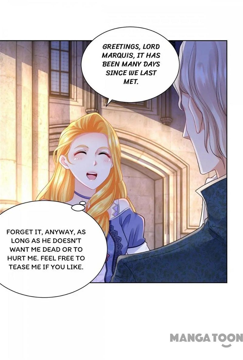 I Just Want to be a Useless Duke's Daughter Chapter 50 page 13