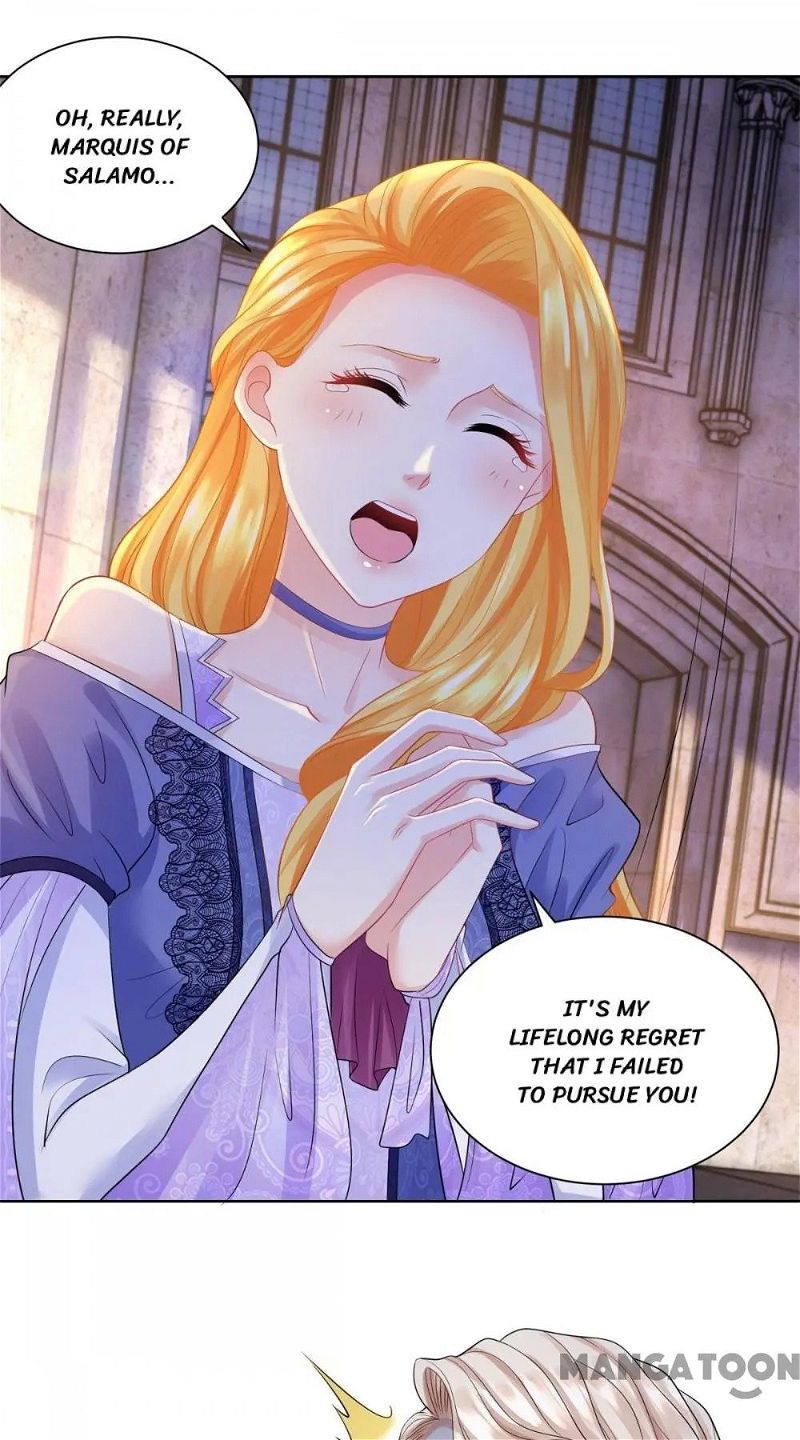I Just Want to be a Useless Duke's Daughter Chapter 50 page 17