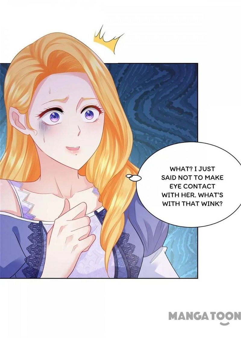I Just Want to be a Useless Duke's Daughter Chapter 50 page 28