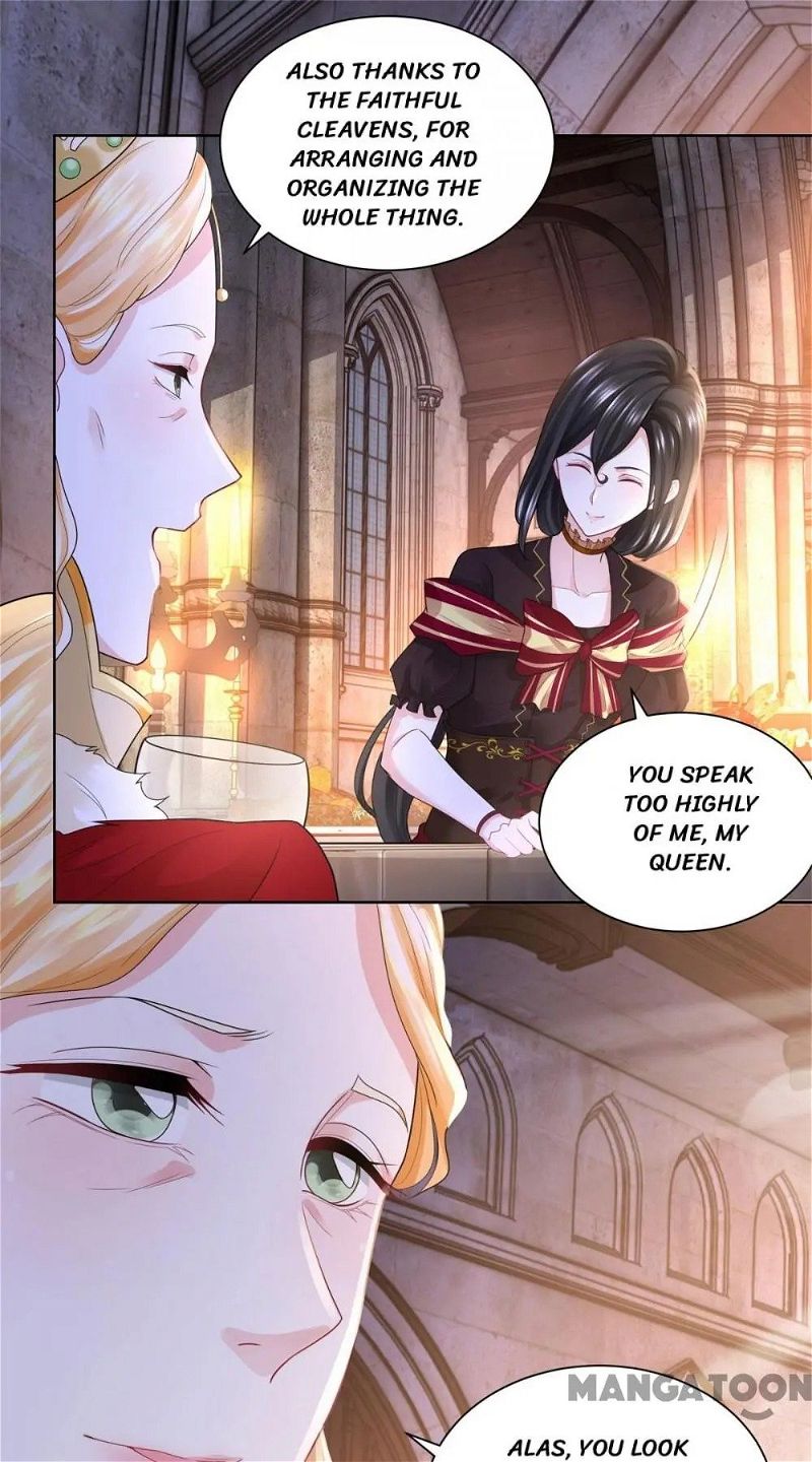 I Just Want to be a Useless Duke's Daughter Chapter 50 page 31
