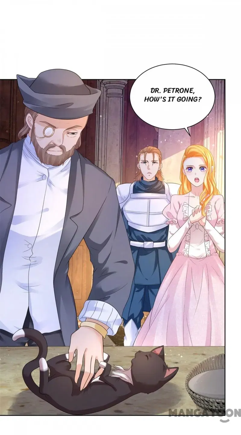 I Just Want to be a Useless Duke's Daughter Chapter 59 page 10