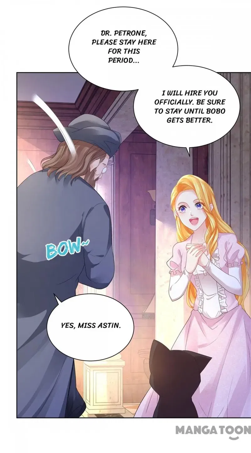 I Just Want to be a Useless Duke's Daughter Chapter 59 page 14