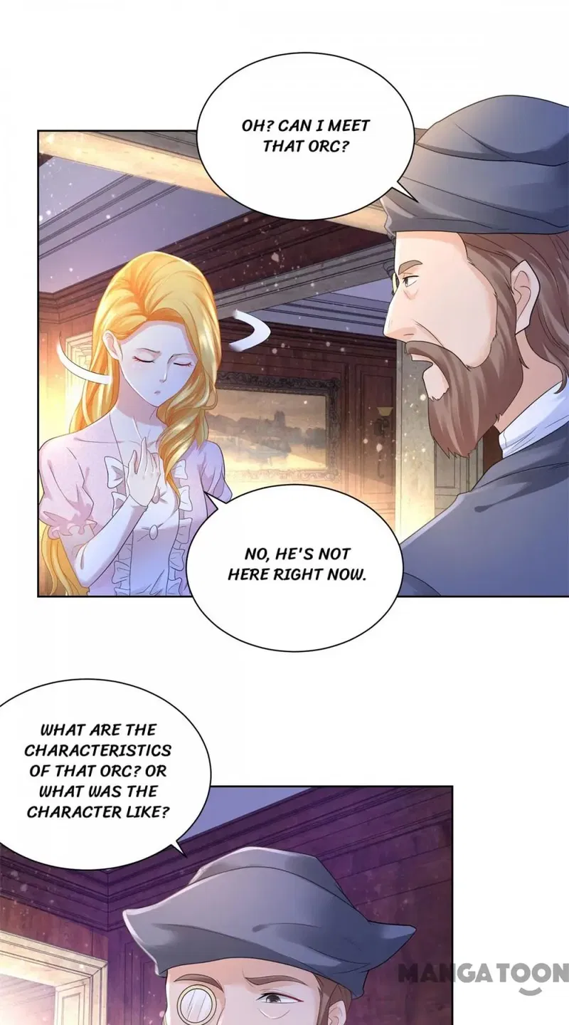 I Just Want to be a Useless Duke's Daughter Chapter 59 page 19