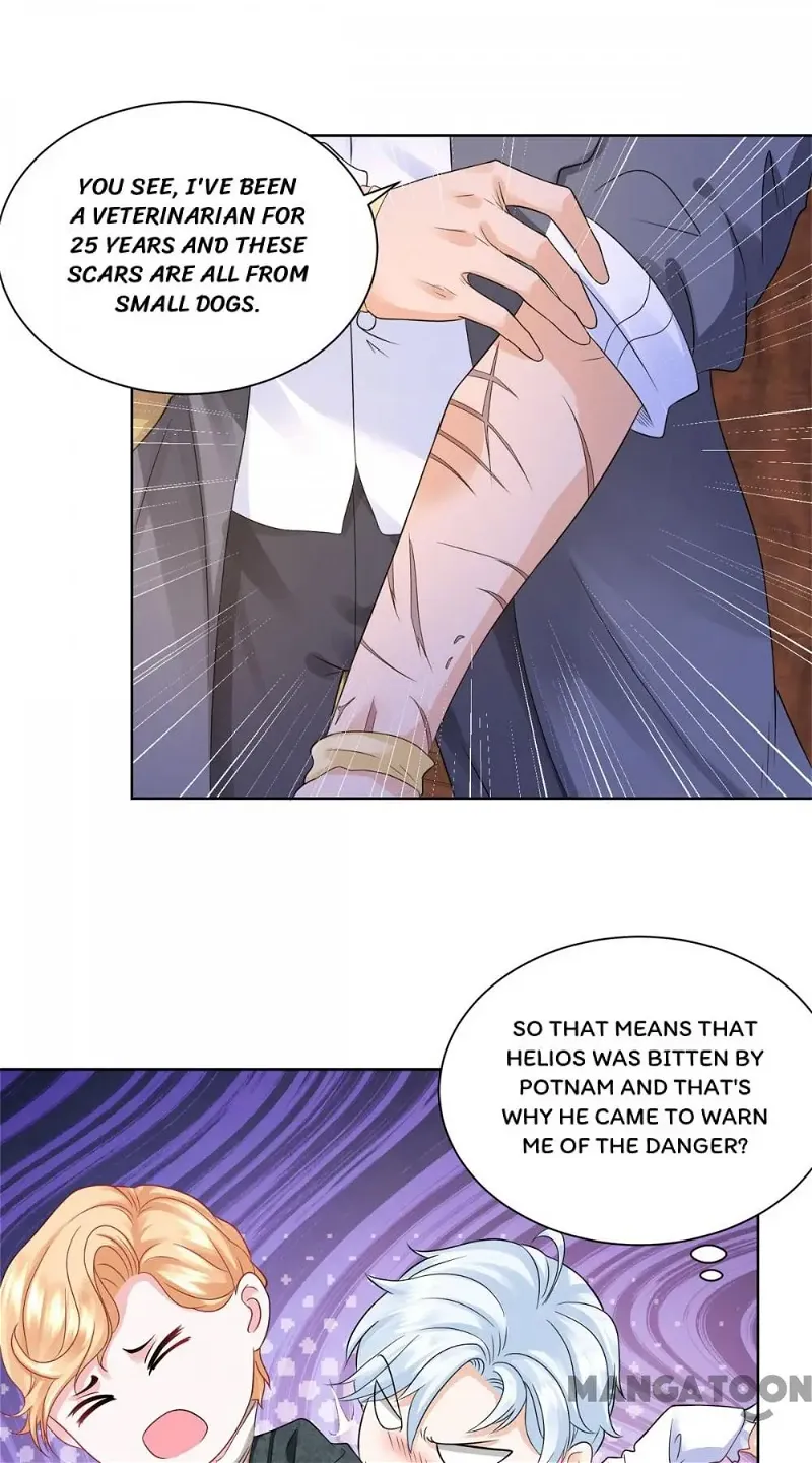 I Just Want to be a Useless Duke's Daughter Chapter 59 page 35
