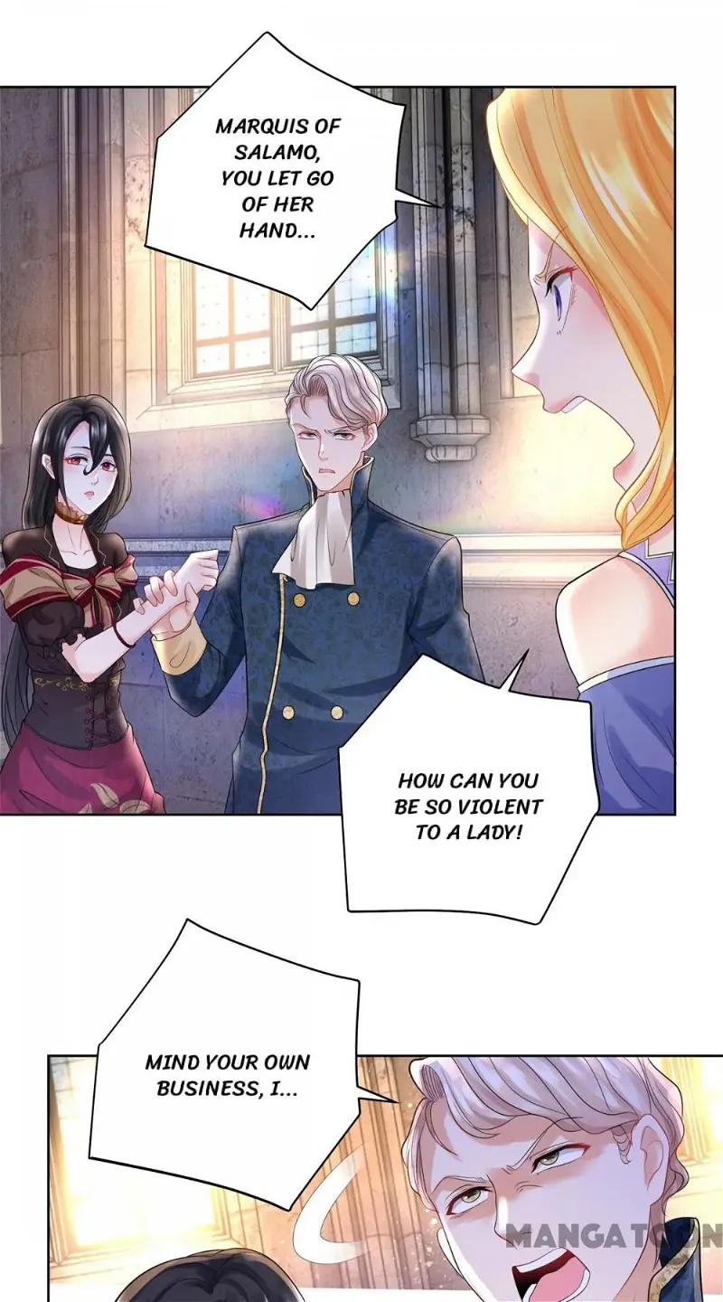 I Just Want to be a Useless Duke's Daughter Chapter 52 page 10