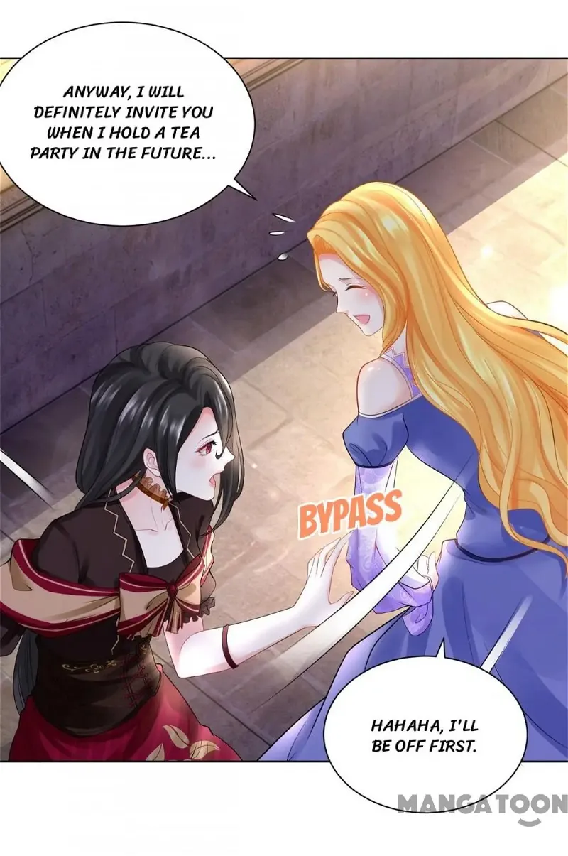 I Just Want to be a Useless Duke's Daughter Chapter 52 page 19