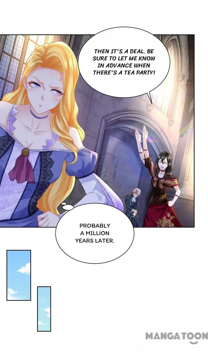 I Just Want to be a Useless Duke's Daughter Chapter 52 page 20