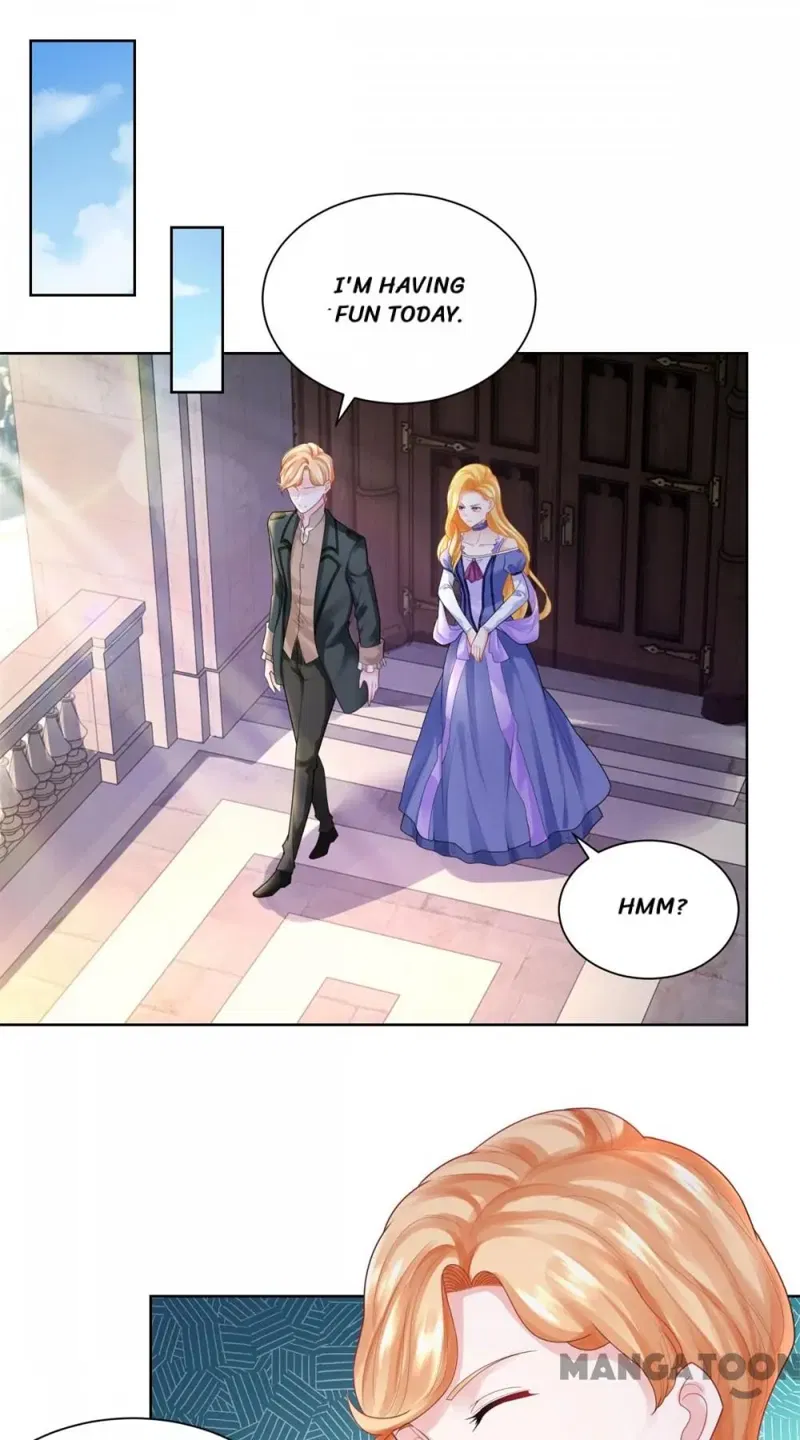 I Just Want to be a Useless Duke's Daughter Chapter 52 page 29