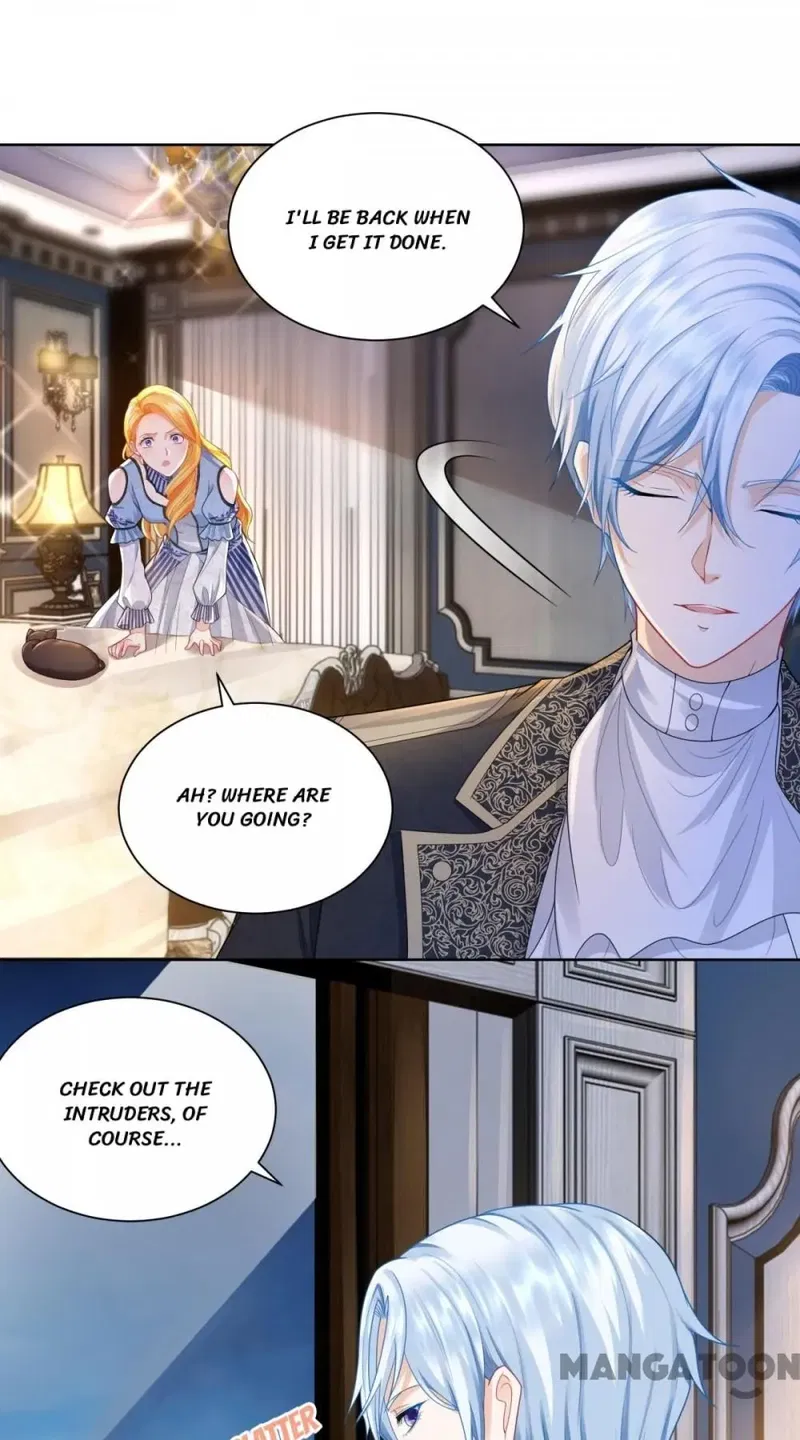 I Just Want to be a Useless Duke's Daughter Chapter 41 page 5