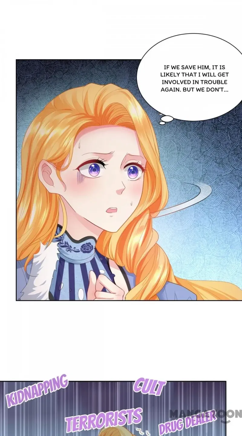 I Just Want to be a Useless Duke's Daughter Chapter 41 page 24