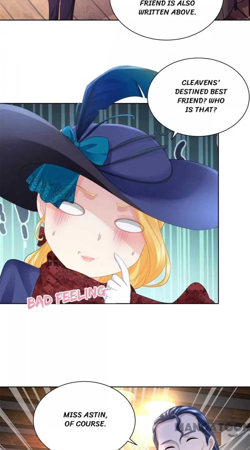 I Just Want to be a Useless Duke's Daughter Chapter 56 page 13