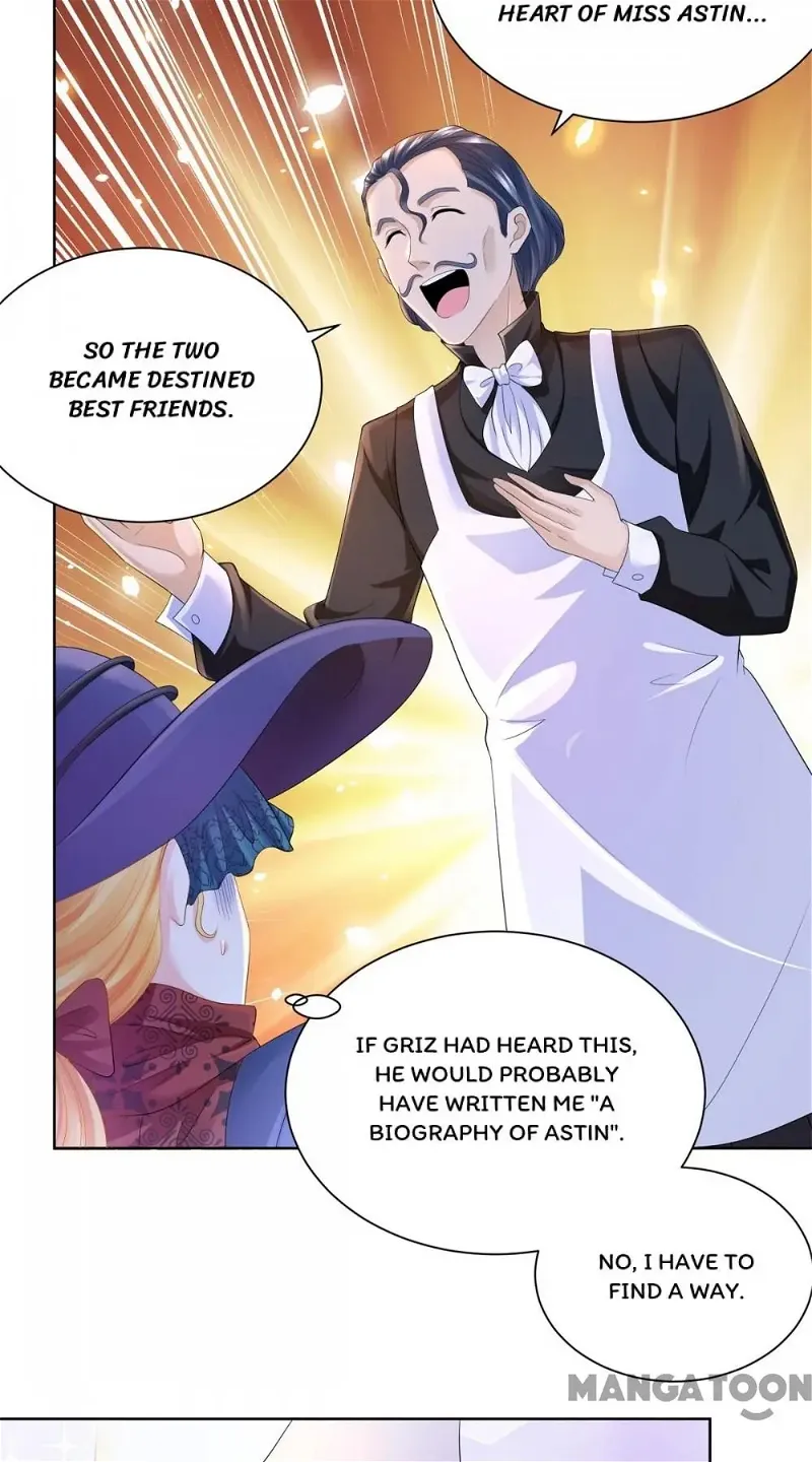 I Just Want to be a Useless Duke's Daughter Chapter 56 page 24