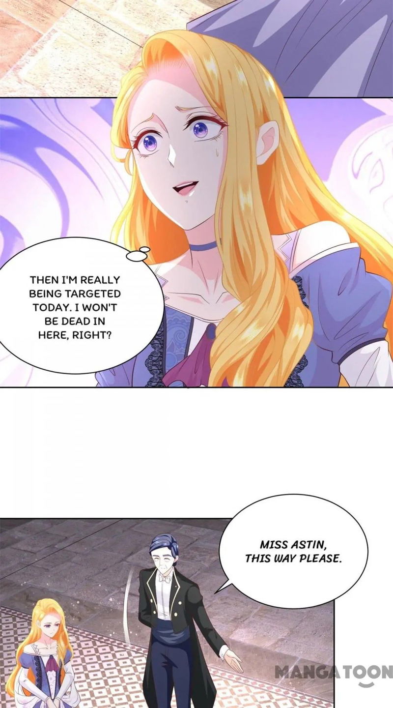 I Just Want to be a Useless Duke's Daughter Chapter 49 page 34