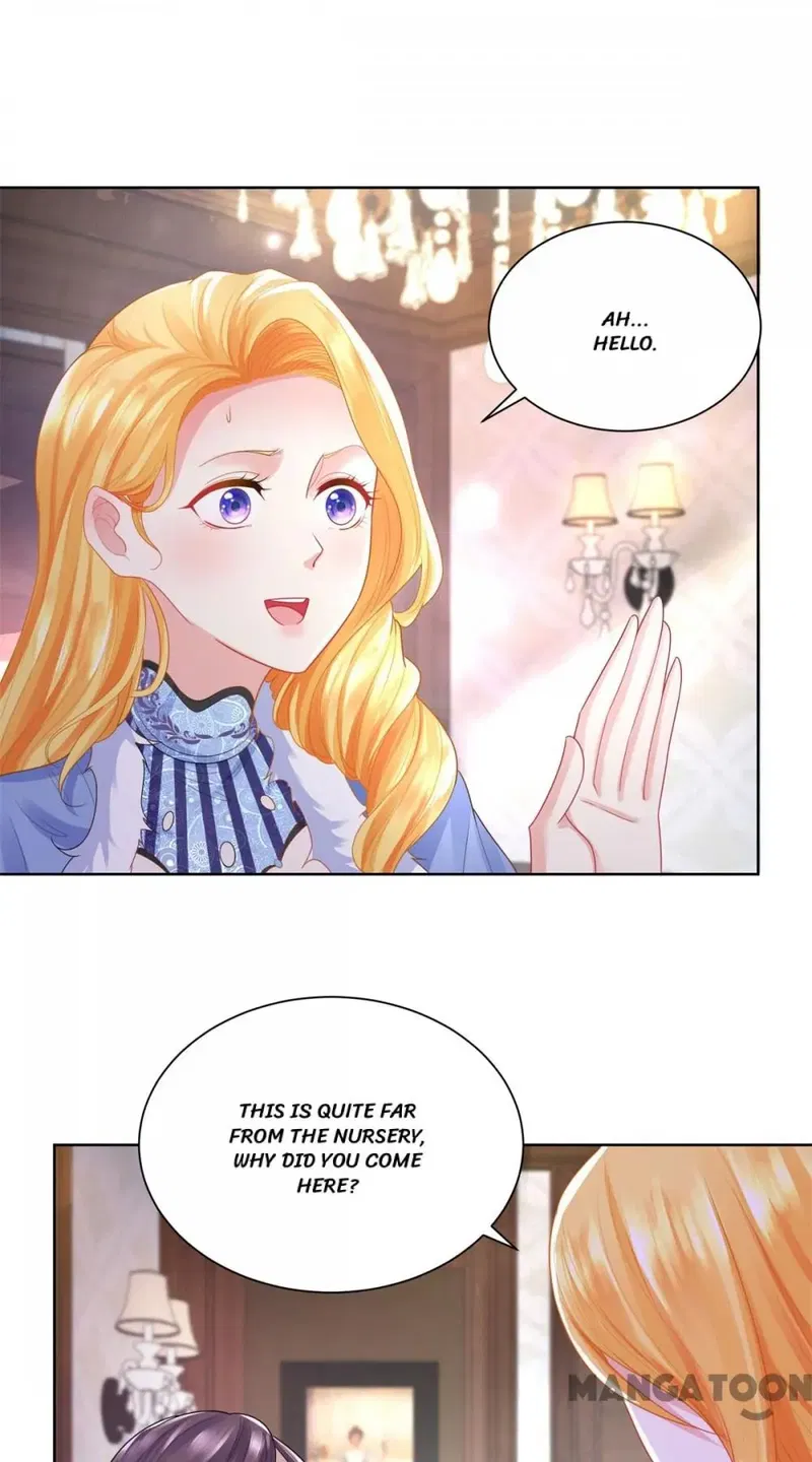 I Just Want to be a Useless Duke's Daughter Chapter 42 page 3