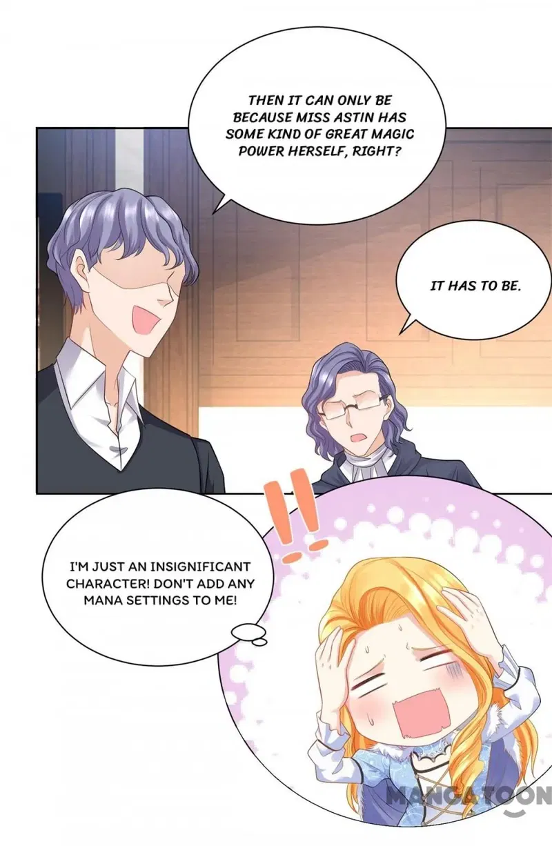 I Just Want to be a Useless Duke's Daughter Chapter 42 page 23