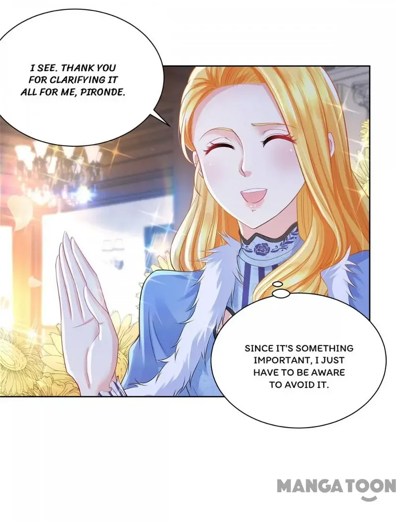 I Just Want to be a Useless Duke's Daughter Chapter 42 page 26