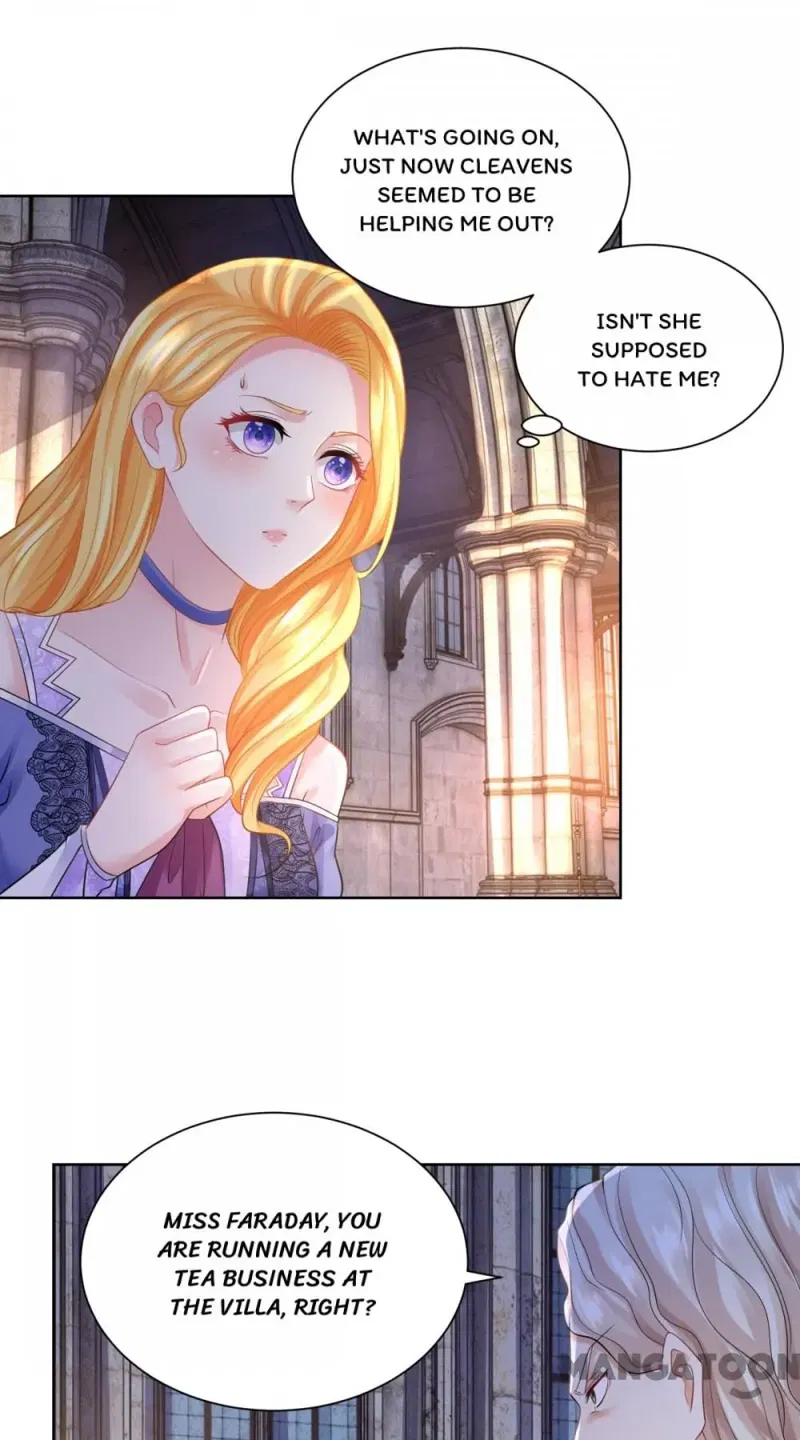 I Just Want to be a Useless Duke's Daughter Chapter 51 page 5