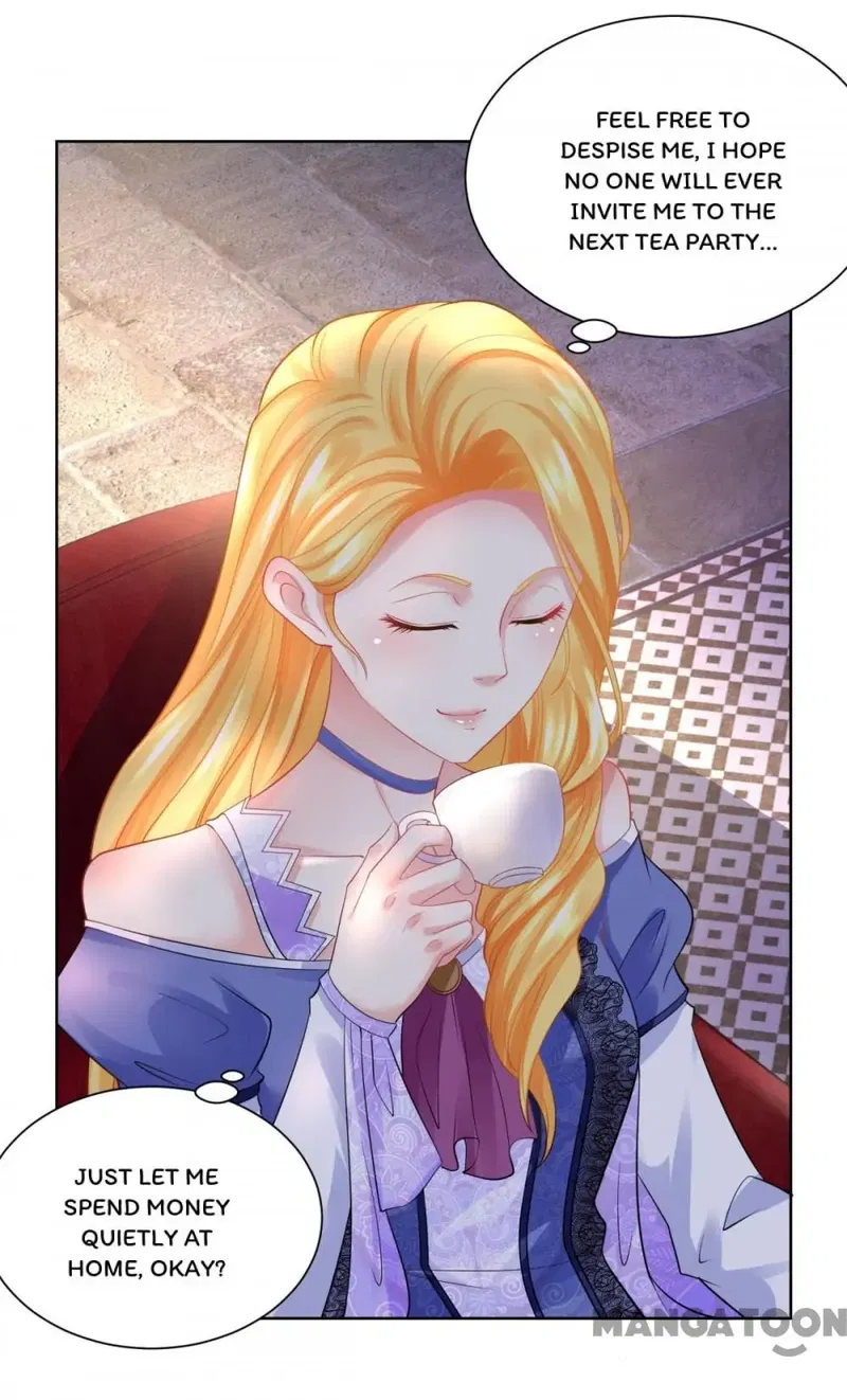 I Just Want to be a Useless Duke's Daughter Chapter 51 page 13