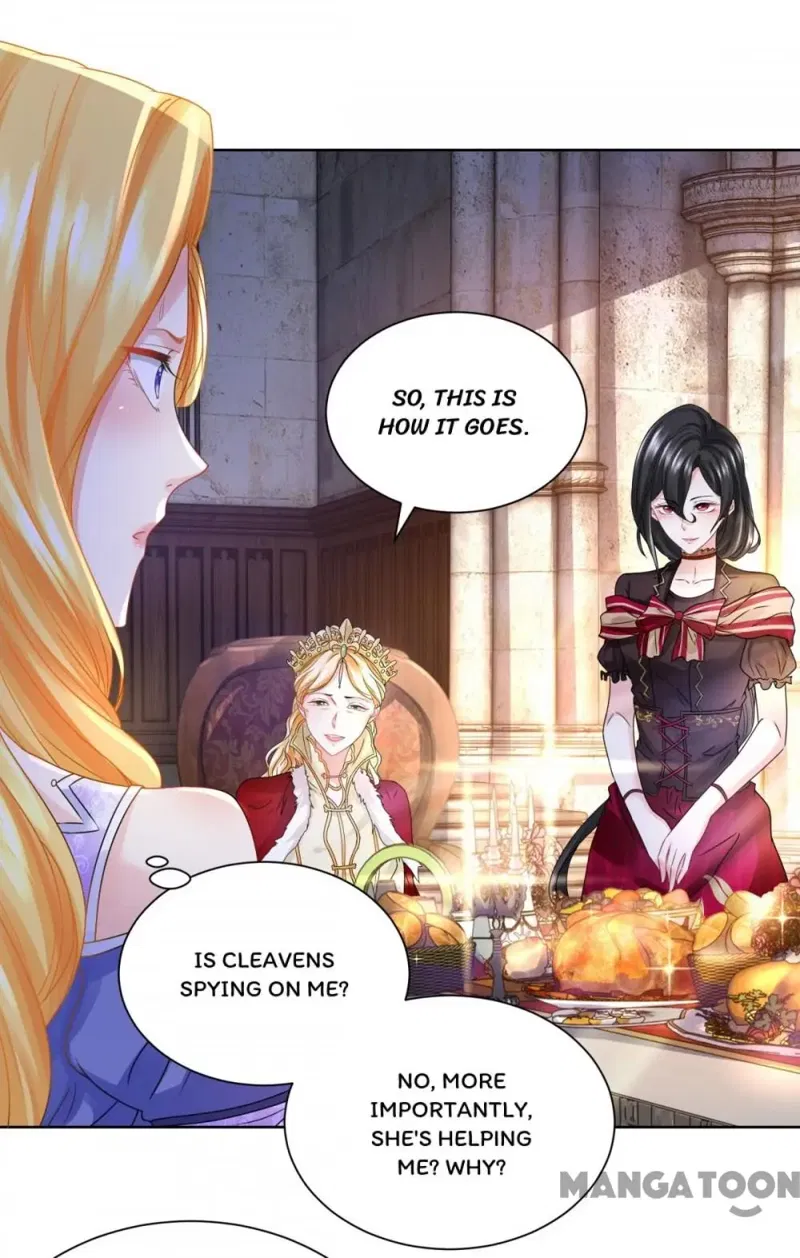 I Just Want to be a Useless Duke's Daughter Chapter 51 page 28