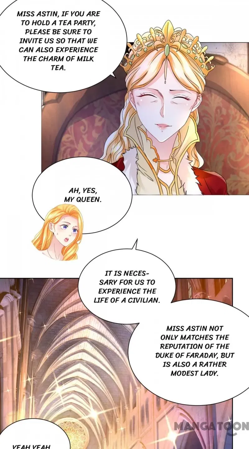 I Just Want to be a Useless Duke's Daughter Chapter 51 page 29