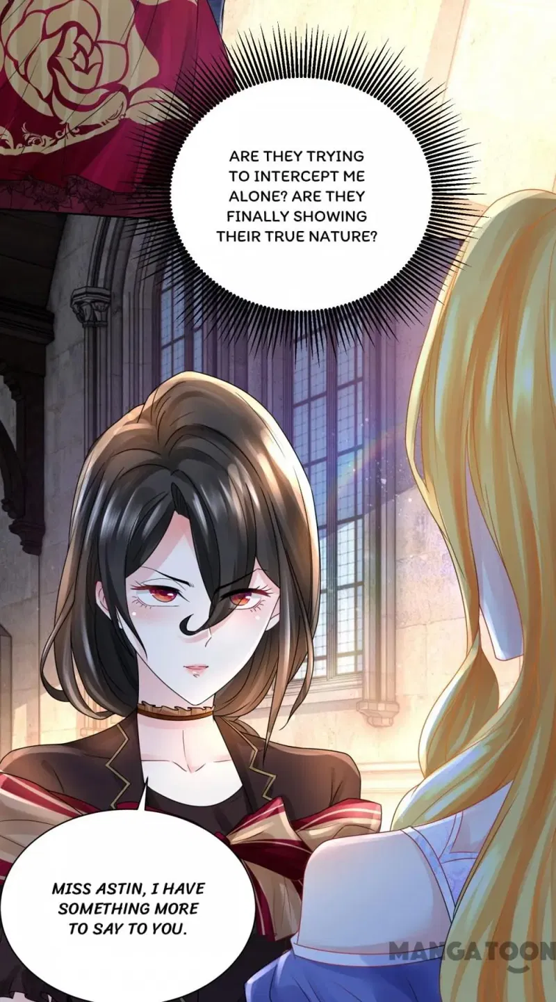 I Just Want to be a Useless Duke's Daughter Chapter 51 page 35