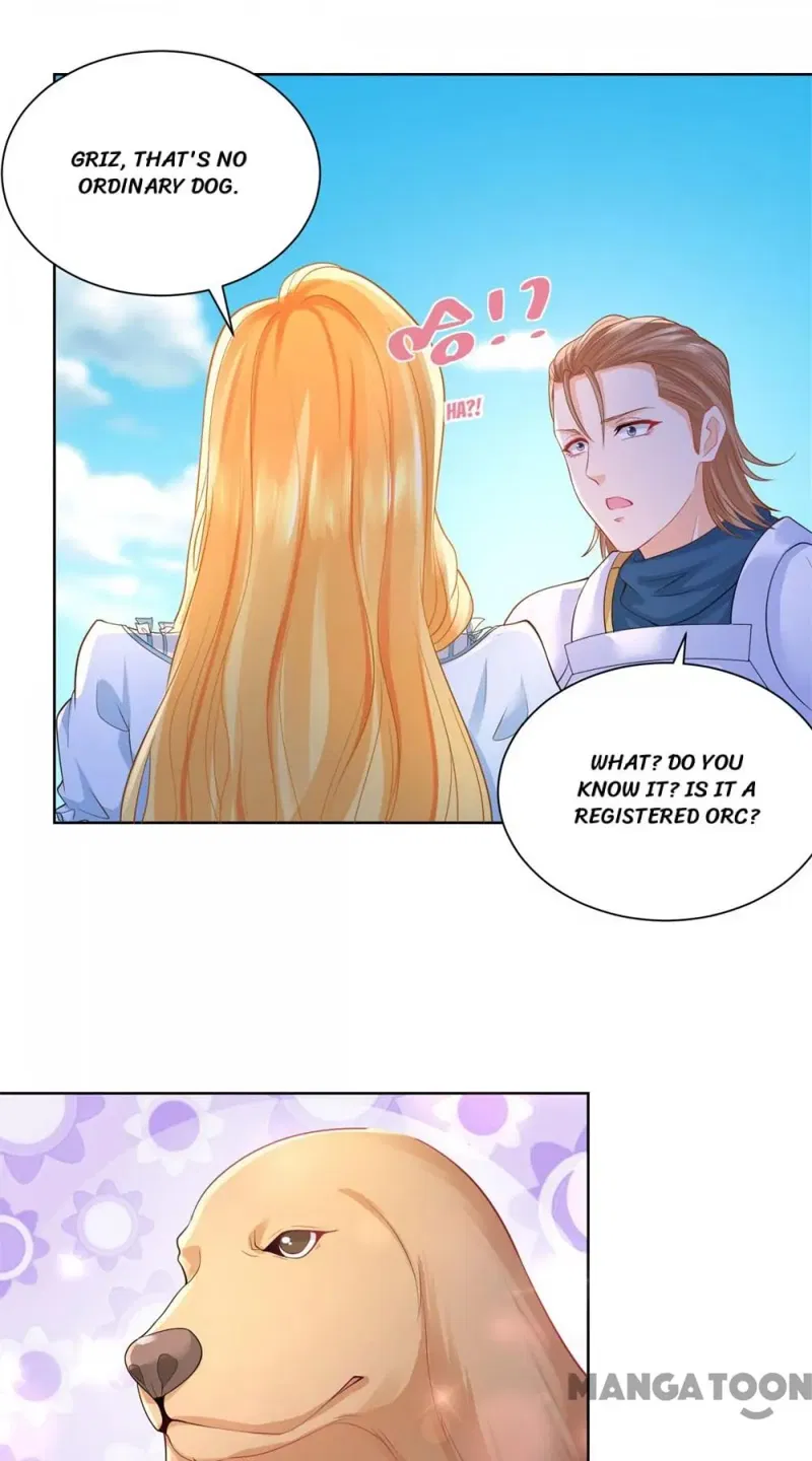 I Just Want to be a Useless Duke's Daughter Chapter 45 page 3