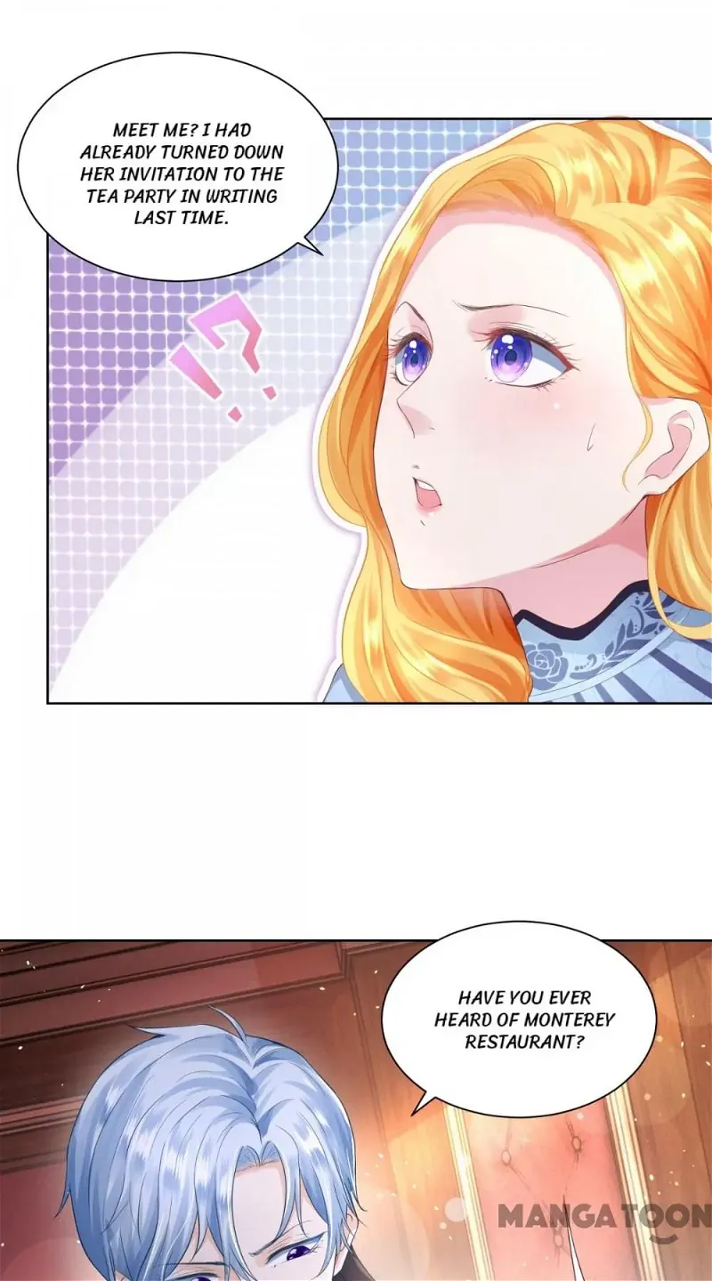 I Just Want to be a Useless Duke's Daughter Chapter 31 page 37
