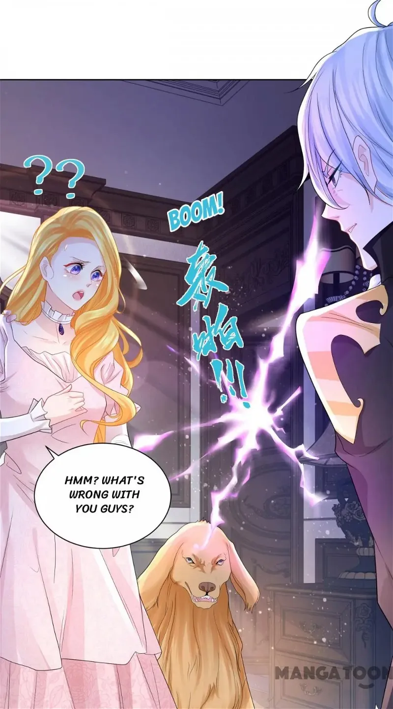 I Just Want to be a Useless Duke's Daughter Chapter 68 page 29