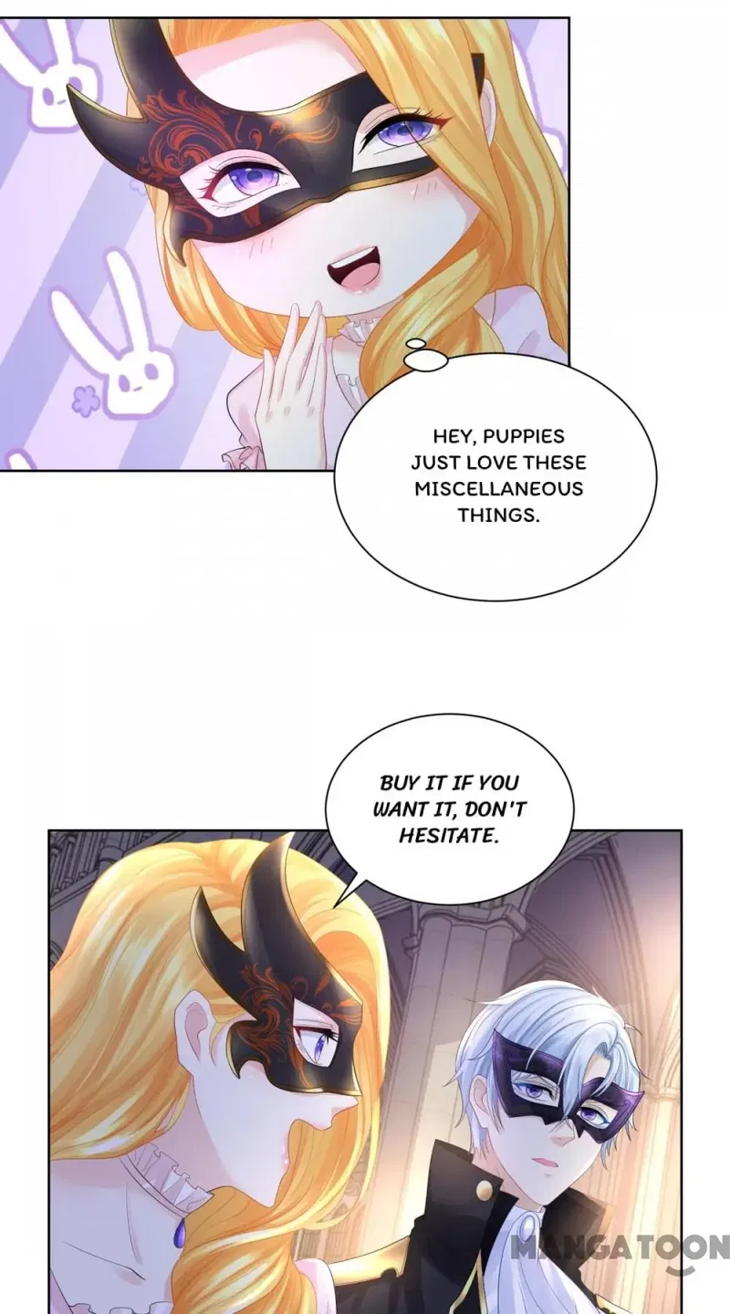 I Just Want to be a Useless Duke's Daughter Chapter 63 page 40