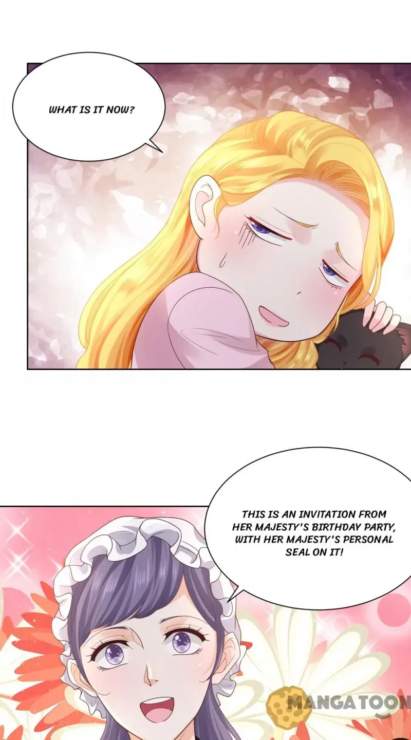 I Just Want to be a Useless Duke's Daughter Chapter 38 page 5