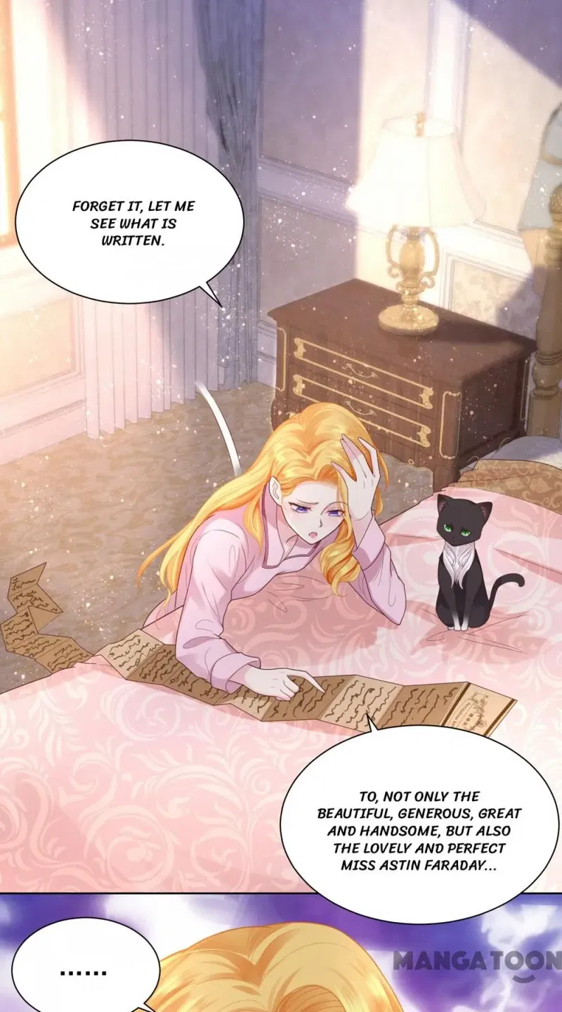 I Just Want to be a Useless Duke's Daughter Chapter 38 page 11