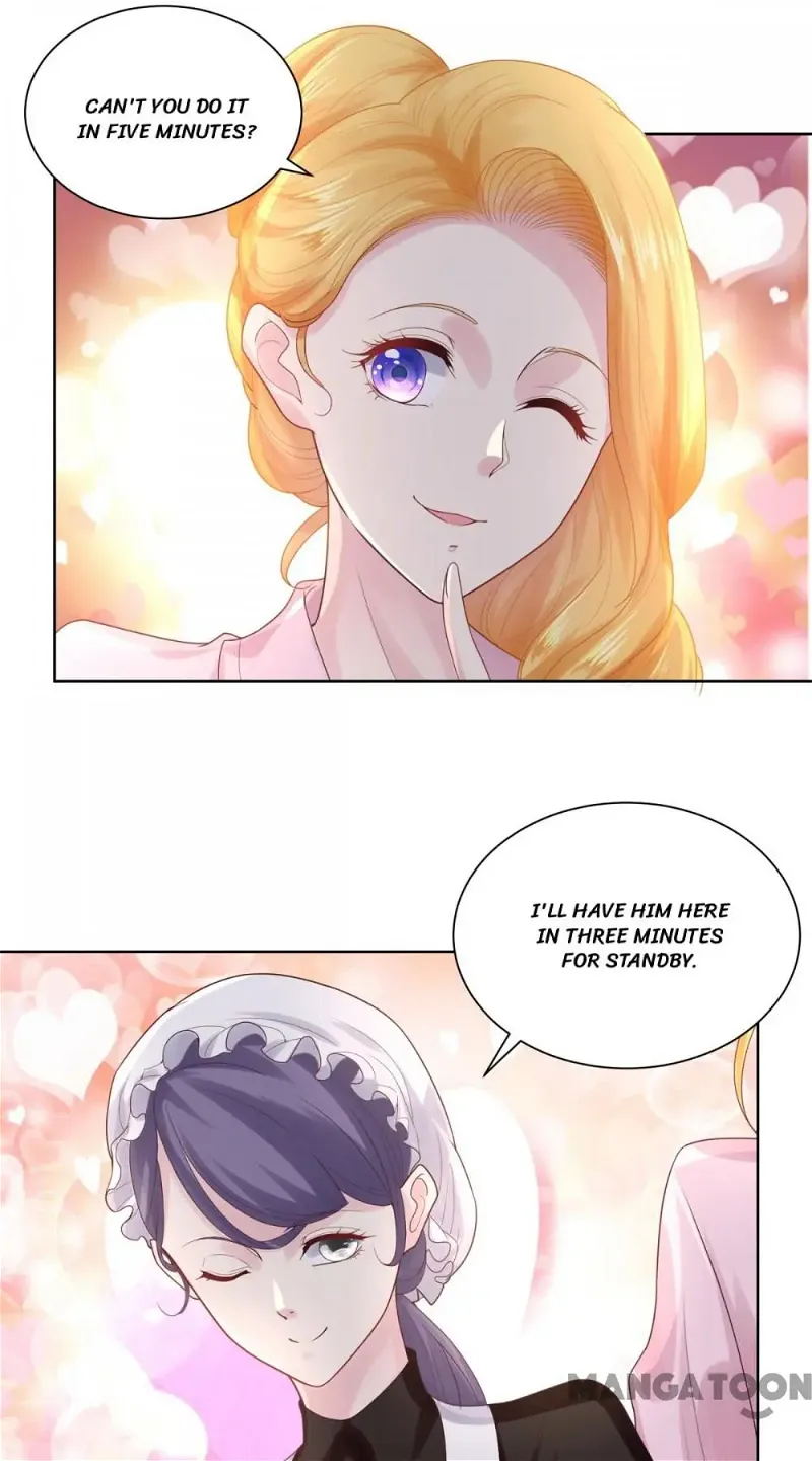 I Just Want to be a Useless Duke's Daughter Chapter 39 page 32