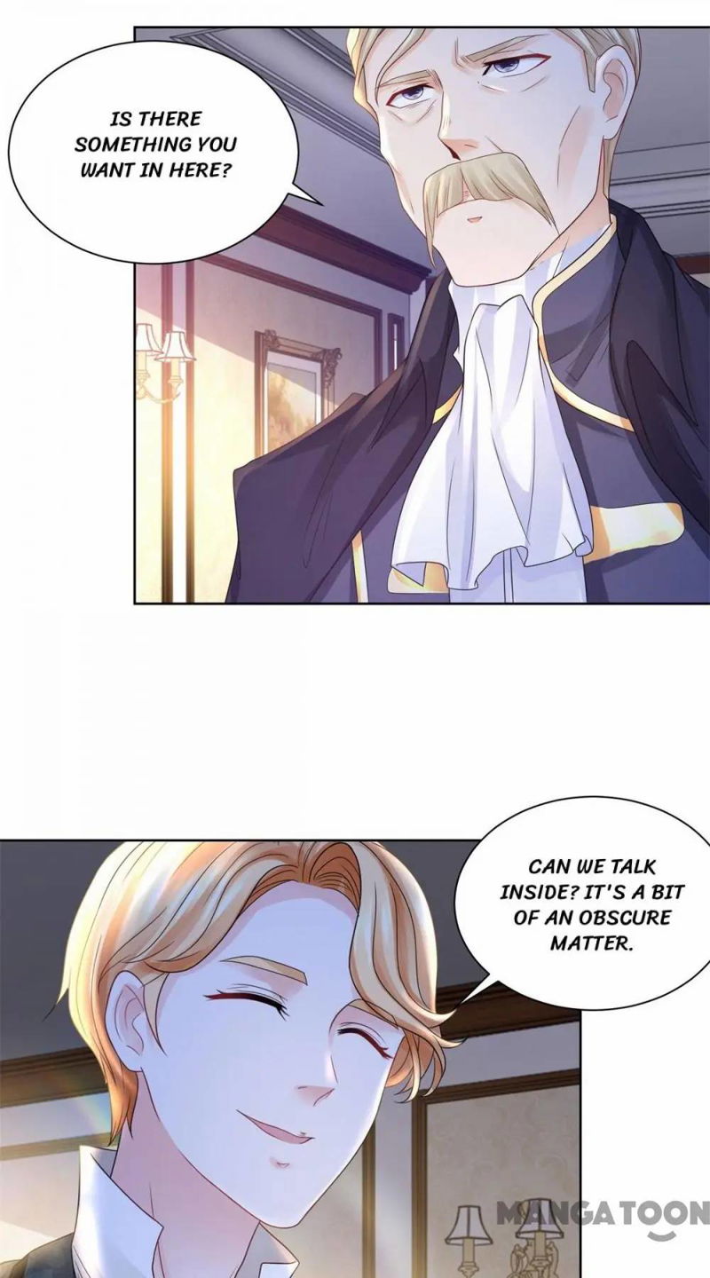 I Just Want to be a Useless Duke's Daughter Chapter 69 page 34