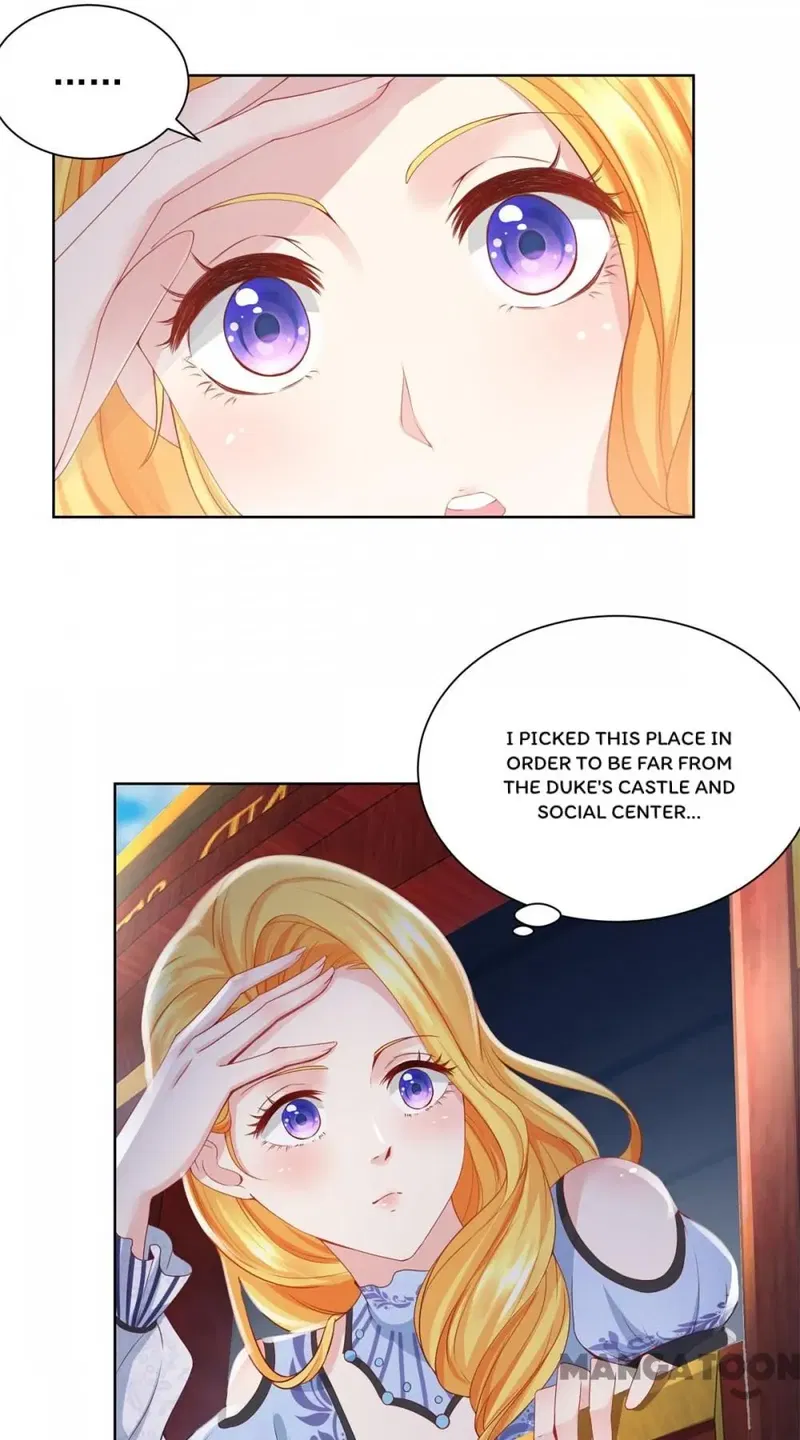 I Just Want to be a Useless Duke's Daughter Chapter 40 page 1