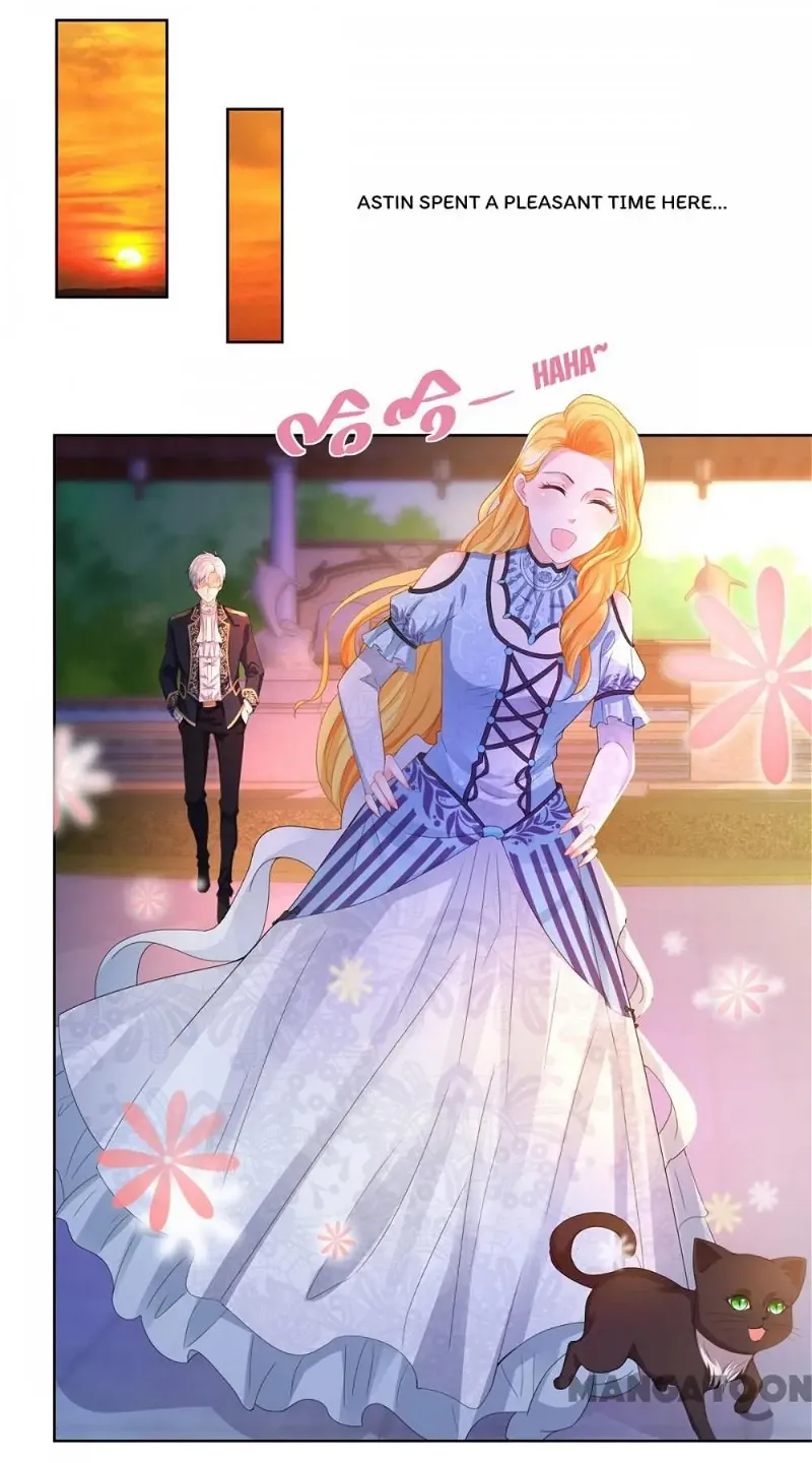 I Just Want to be a Useless Duke's Daughter Chapter 40 page 35
