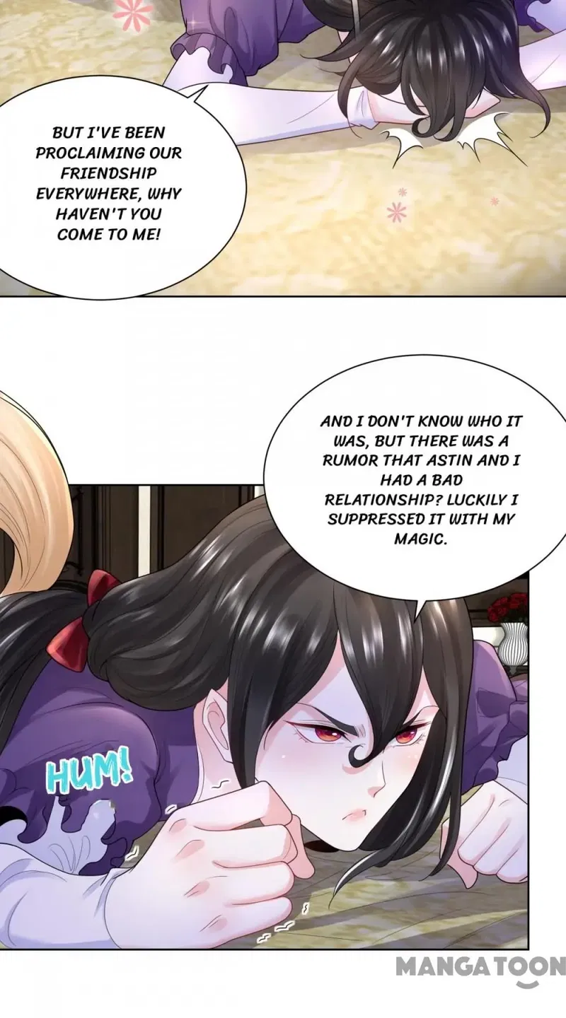 I Just Want to be a Useless Duke's Daughter Chapter 57 page 19