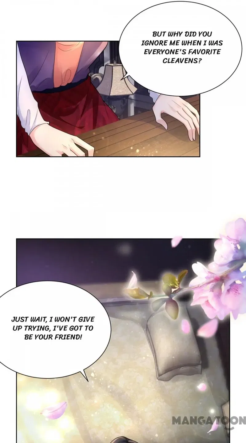 I Just Want to be a Useless Duke's Daughter Chapter 57 page 21