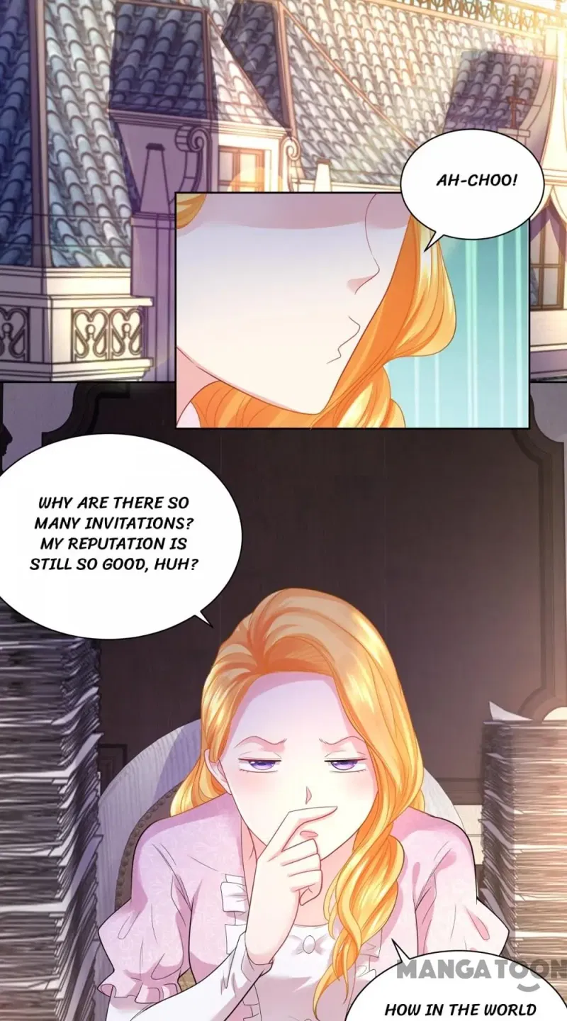 I Just Want to be a Useless Duke's Daughter Chapter 57 page 23