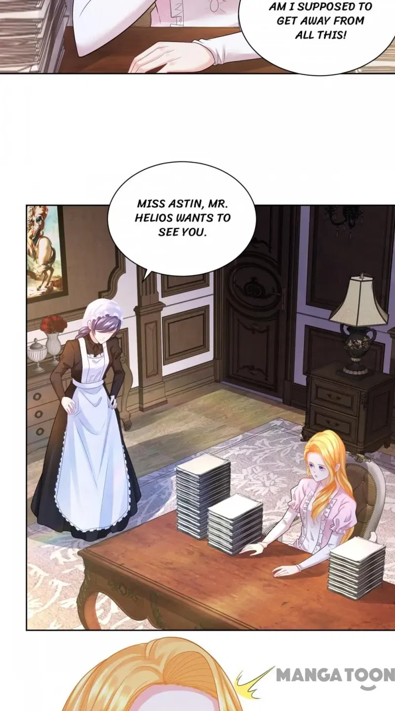 I Just Want to be a Useless Duke's Daughter Chapter 57 page 24