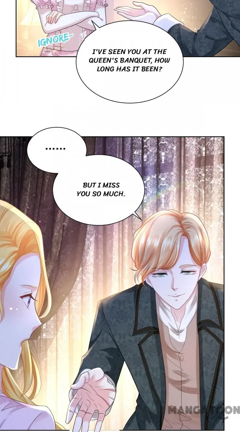 I Just Want to be a Useless Duke's Daughter Chapter 57 page 28