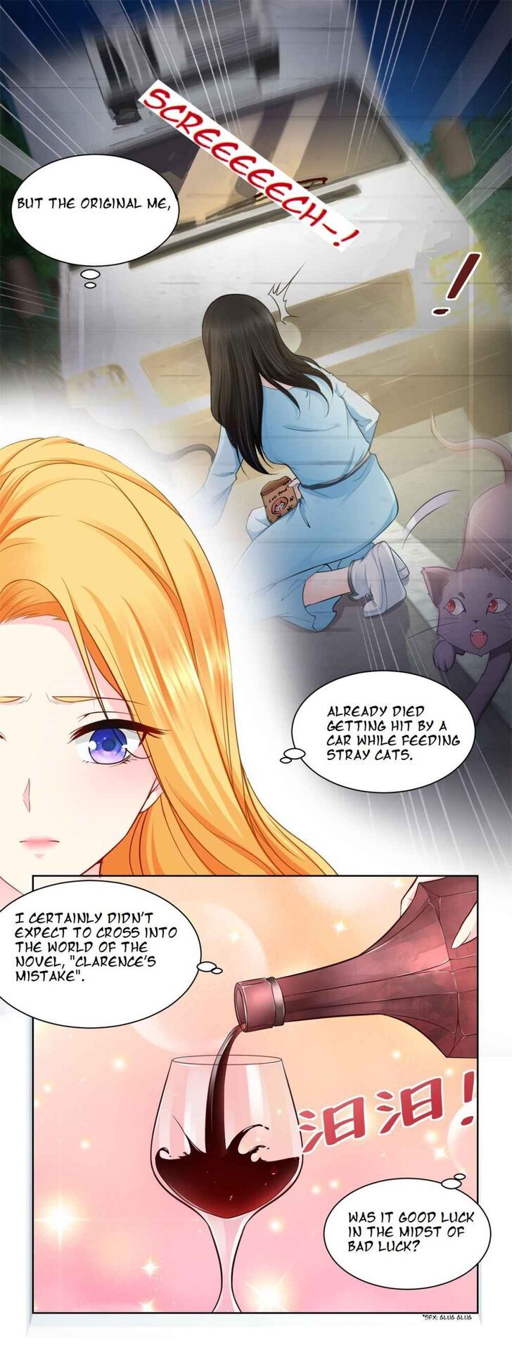 I Just Want to be a Useless Duke's Daughter Chapter 001 page 4