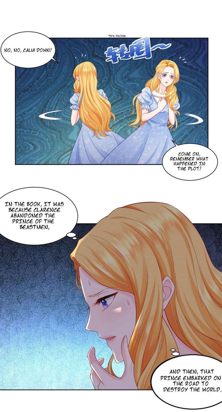 I Just Want to be a Useless Duke's Daughter Chapter 002 page 3